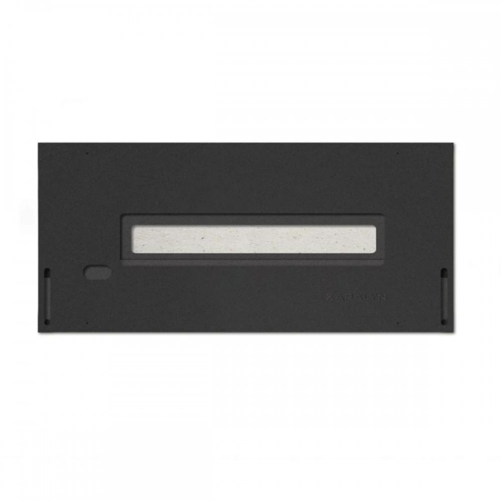 Burner 40cm Black