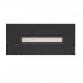 Burner 40cm Black