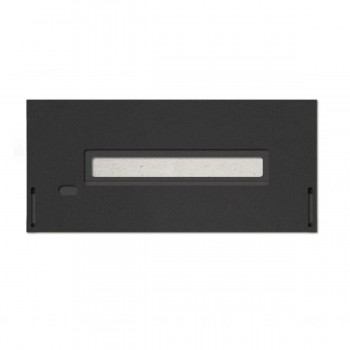 Burner 40cm Black