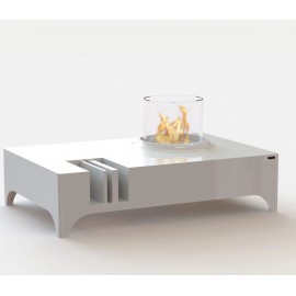 GLAMMFIRE Vulcanu Bioethanol Fire Table