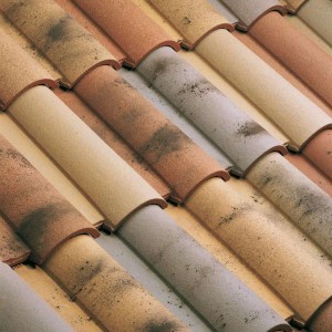 Curved Roof Tiles (0)