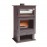FM Wood Stove with oven CH8