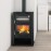 FM Wood Stove with oven M107