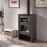 FM Wood Stove with oven M107