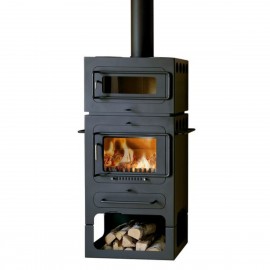 SEGUIN Hwam Stove Classic 4H with oven