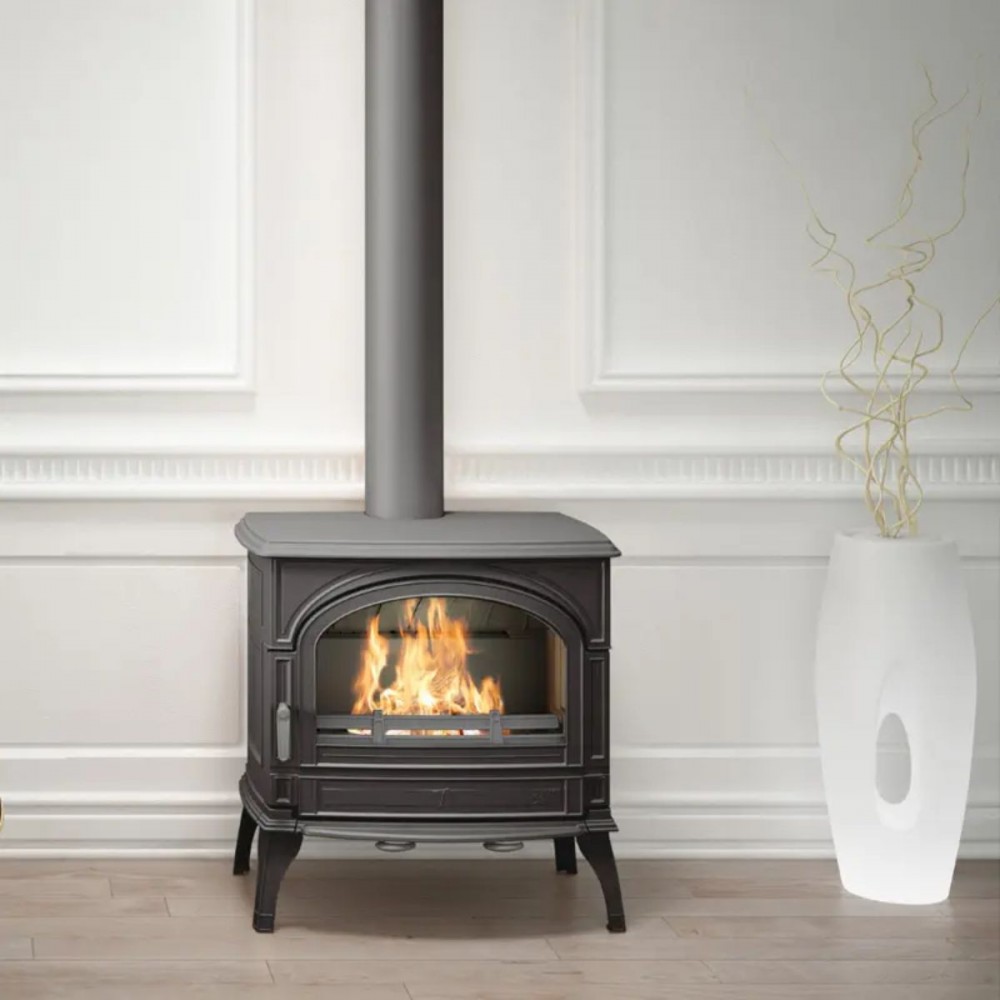 SEGUIN Stove Topaz Grey