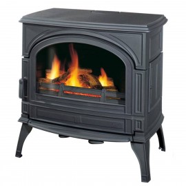 SEGUIN Stove Topaz Grey